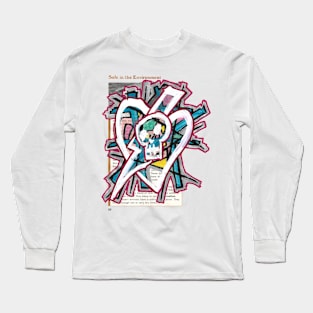 Safe in the Environment Long Sleeve T-Shirt